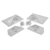 Universal Chimney Support Kit For Cathedral Rooftop -Napoleon Shop 0196032 L