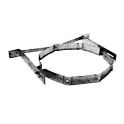 Insulated Wall Band - 2'' X 7''