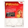Filtrete Allergen Defense Electrostatic Air Filter - Micro Allergen - 15 X 20 X 1-in