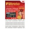 3M Filtrete 1000 MPR Microparticle Allergen Electrostatic Pleated Air Filter - 16 X 25 X 5-in -Napoleon Shop 02095520b L