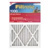 3M Filtrete 1000 MPR Allergen Defense Electrostatic Pleated Air Filter - 16 X 20 X 2-in -Napoleon Shop 02095634 L