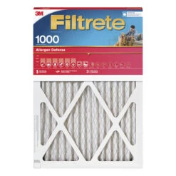 3M Filtrete Allergen Defense Electrostatic Pleated Air Filter - 20 X 25 X 2-in