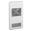 Stelpro ARWF Pulsair Wall Fan Heater - Steel Cabinet And Grill - White - Epoxy-polyester Powdercoat -Napoleon Shop 0391145 L