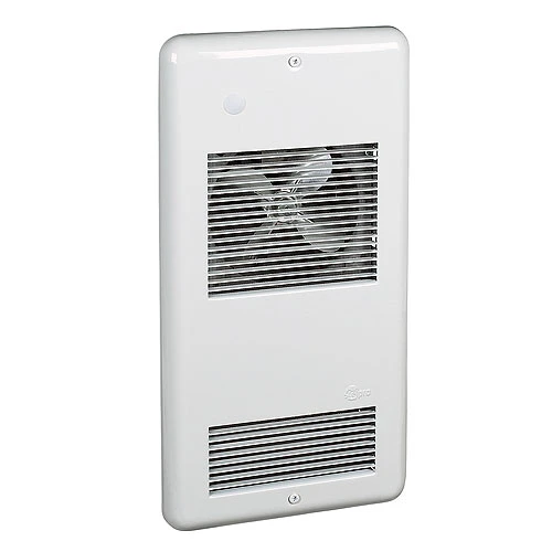 Stelpro ARWF Pulsair Wall Fan Heater - Steel Cabinet And Grill - White - Epoxy-polyester Powdercoat 3 Stelpro ARWF Pulsair Wall Fan Heater - Steel Cabinet And Grill - White - Epoxy-polyester Powdercoat