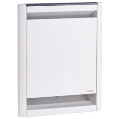 Fan Heat Without Thermostat - 2000W/240V - White