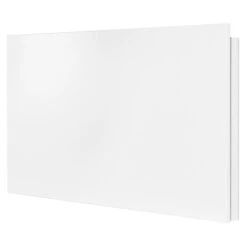 Stelpro Mirage 2000/1500 W 35.5-in White Electronic Convector With Built-In Thermostat