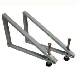 Climaloc(R) Air Conditioner Bracket - White