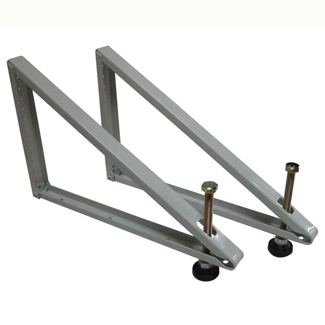 Climaloc(R) Air Conditioner Bracket - White 3 Climaloc(R) Air Conditioner Bracket - White