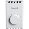 Honeywell Residential Thermostat - 120/240V - 5280 W
