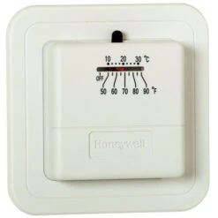 Honeywell Non Programmable Thermostat - 750 MV