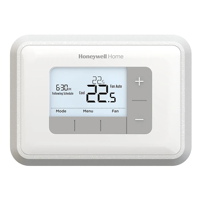 Honeywell RTH6360D Series Programmable Thermostat - 5-2 Days 3 Honeywell RTH6360D Series Programmable Thermostat - 5-2 Days