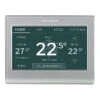 Honeywell Wi-Fi Smart Thermostat - 24 V - Grey -Napoleon Shop 05225145b L