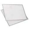 Clean Air HEPA Pleated Pre-Filter - 19-in X 15-in X 0.45-in - 2-Pack