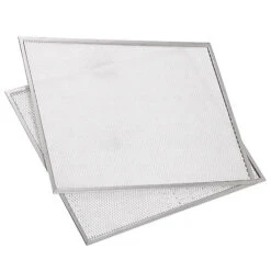 Clean Air HEPA Pleated Pre-Filter - 19-in X 15-in X 0.45-in - 2-Pack