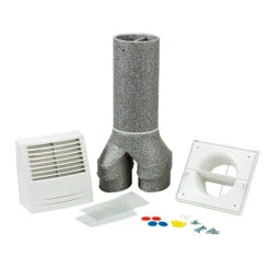 Air Exchanger Installation Kit