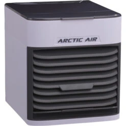 Arctic Air Evaporative Air Cooler - Portable - 3 Speeds - Hydro-Chill Technology - White -Napoleon Shop 11815014 L