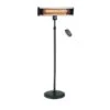 Utilitech Free-Standing Heater Electric Infrared 1500 W -Napoleon Shop 11875034 L