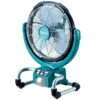 Makita Job Site Fan - 18 V Lithium-Ion - 13''