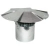 Imperial Chimney Rain Cap With Arrestor