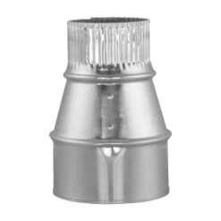 Imperial 4" To 3" Diameter Aluminum Reducer