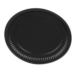 Imperial Adjustable Flue Stopper - 6'' To 8'' - 24-Gauge - Black