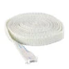 Imperial Fireplace Thermotape Kit - 5/8" X 1/8" X 8' - White