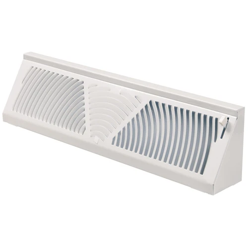 Imperial Baseboard Register 3 Imperial Baseboard Register