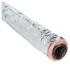 Class 1 UL 181 Insulated Flexible Pipe - 4" X 10'