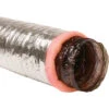 Class 1 UL 181 Insulated Flexible Pipe - 5" X 25' 1 Class 1 UL 181 Insulated Flexible Pipe - 5" X 25' -Napoleon Shop 12245310 L