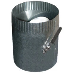 Imperial Volume Damper With 4-in Diameter Sleeve