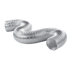 Imperial 6-in X 96-in Aluminum Semi-Rigid Flexible Duct