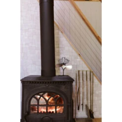 Fan For Wood Stove - 9'' X 5 1/2'' X 3'' -Napoleon Shop 13495006d L