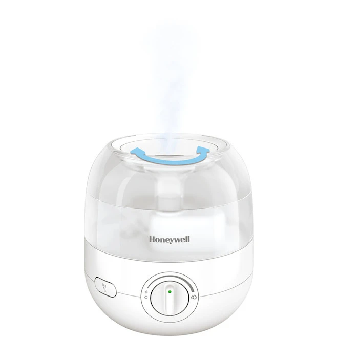 Honeywell Ultrasonic Humidifier, 0.5GA 3 Honeywell Ultrasonic Humidifier, 0.5GA