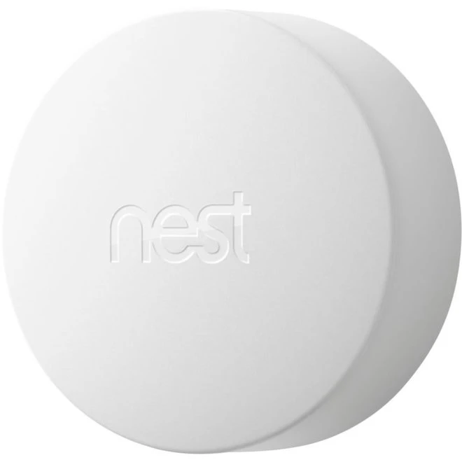 Google Nest Temperature Sensor - White 4 Google Nest Temperature Sensor - White - Image 2