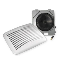 Bath Fan Upgrade Kit