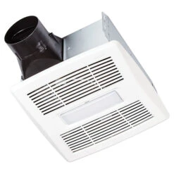 Bathroom Fan/Light - Invent Series - 90 CFM