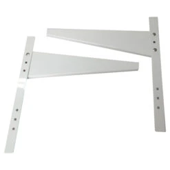Hurricane Oudoor Wall Bracket For Air Conditioner - 2 Pieces -Napoleon Shop 20145003b L