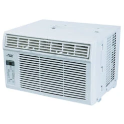 Arctic King Window Air Conditioner - 8,000-BTU - 3 Speeds - White