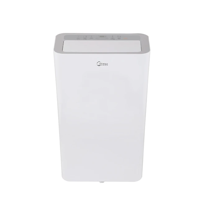 Midea Portable Smart Air Conditioner - 12,000-BTU (SACC 7,200-BTU) - 300-sq. Ft. - White 6 Midea Portable Smart Air Conditioner - 12,000-BTU (SACC 7,200-BTU) - 300-sq. Ft. - White - Image 4