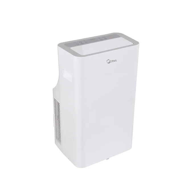 Midea Portable Smart Air Conditioner - 12,000-BTU (SACC 7,200-BTU) - 300-sq. Ft. - White 5 Midea Portable Smart Air Conditioner - 12,000-BTU (SACC 7,200-BTU) - 300-sq. Ft. - White - Image 3