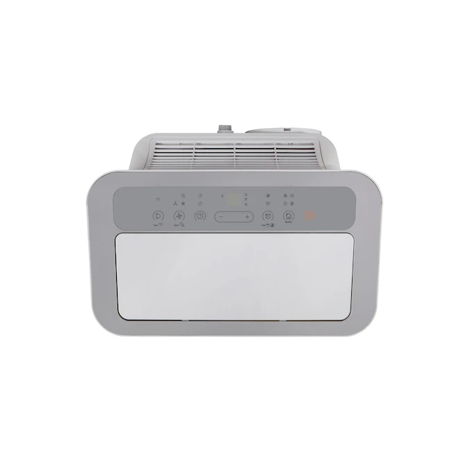 Midea Portable Smart Air Conditioner - 12,000-BTU (SACC 7,200-BTU) - 300-sq. Ft. - White 7 Midea Portable Smart Air Conditioner - 12,000-BTU (SACC 7,200-BTU) - 300-sq. Ft. - White - Image 5