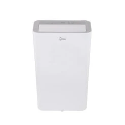 Midea 3-in-1 Quiet Smart Portable Air Conditioner - 14,000-BTU (SACC 8,600-BTU) - 350-sq. Ft. -Napoleon Shop 21615025 L