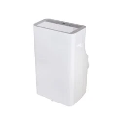 Midea 3-in-1 Quiet Smart Portable Air Conditioner - 14,000-BTU (SACC 8,600-BTU) - 350-sq. Ft.