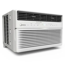 Midea Smart Window Air Conditioner - 12,000-BTU - 3 Speeds - White 11 Midea Smart Window Air Conditioner - 12,000-BTU - 3 Speeds - White -Napoleon Shop 21615026b L