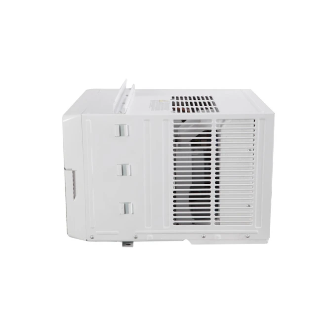 Midea Smart Window Air Conditioner - 12,000-BTU - 3 Speeds - White 5 Midea Smart Window Air Conditioner - 12,000-BTU - 3 Speeds - White - Image 3