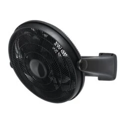Utilitech - Air Circulatory Fan - 20-in 3-Speed - Black -Napoleon Shop 21615036d L