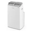 Midea Portable Inverter Air Conditioner - 14,000-BTU (SACC 12,000-BTU) - 550-sq. Ft. - White And Grey 1 Midea Portable Inverter Air Conditioner - 14,000-BTU (SACC 12,000-BTU) - 550-sq. Ft. - White And Grey -Napoleon Shop 21615037 L
