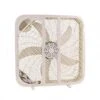 Utilitech Pelonis Box Fan - 20-in 3 Speeds - White 2 Utilitech Pelonis Box Fan - 20-in 3 Speeds - White -Napoleon Shop 21615038d L