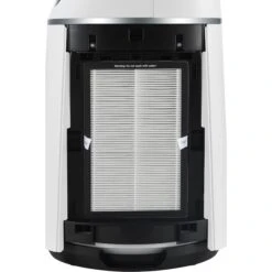 Midea White Portable Fan - 3 Wind Modes - 10 Speed Settings -Napoleon Shop 21615062e L