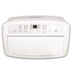 Midea 450 Sq-Ft - 115 V White Portable Air Conditioner -Napoleon Shop 21615084b L